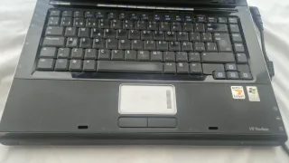 Ordenador Portátil HP pavilion dv5000