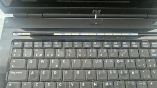 Ordenador Portátil HP pavilion dv5000