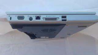 Ordenador Portátil HP pavilion dv5000