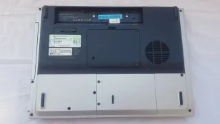 Ordenador Portátil HP pavilion dv5000