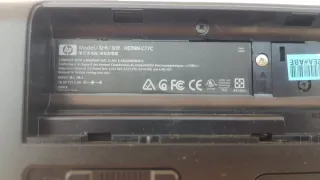 Ordenador Portátil HP pavilion dv5000