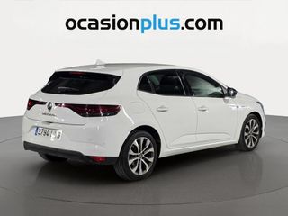 Renault Megane Zen Fast Track TCe 103 kW (140 CV)