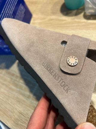 Sandalias Birkenstock Piel