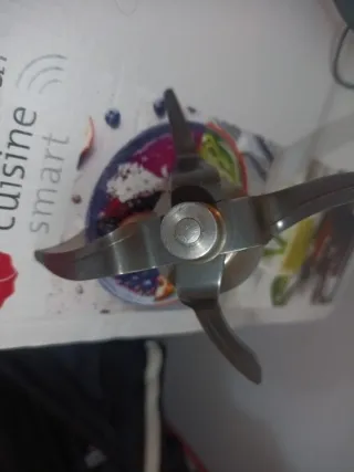 Cuchilla Thermomix TM6 original