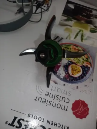 Cuchilla Thermomix TM6 original