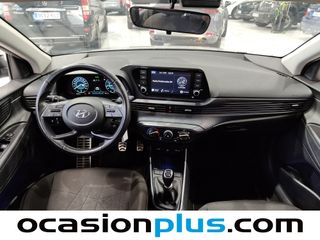 Hyundai Bayon 1.0 TGDI 48V Maxx 74 kW (100 CV)