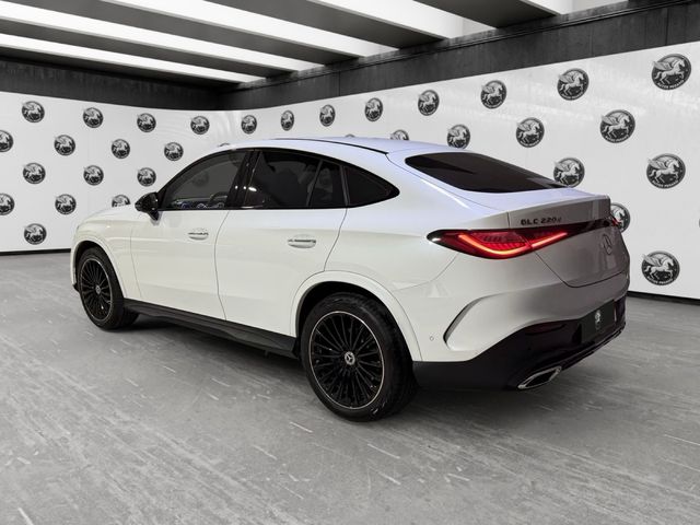 Mercedes-Benz GLC Coupé (C254) 2025