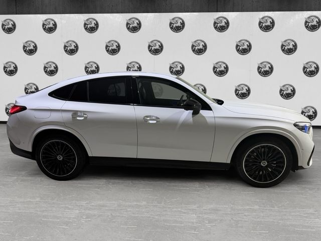 Mercedes-Benz GLC Coupé (C254) 2025
