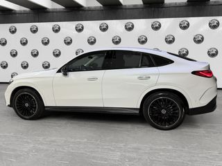 Mercedes-Benz GLC Coupé (C254) 2025