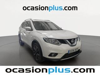 Nissan X-Trail 1.6 dCi N-Connecta 96 kW (130 CV)