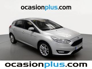 Ford Focus 1.0 Ecoboost S&S Trend+ 92 kW (125 CV)