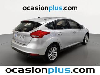 Ford Focus 1.0 Ecoboost S&S Trend+ 92 kW (125 CV)