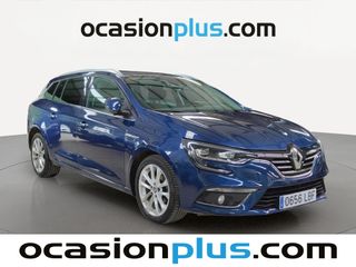 Renault Megane Sport Tourer Zen Blue dCi 85 kW (115 CV)