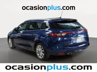 Renault Megane Sport Tourer Zen Blue dCi 85 kW (115 CV)