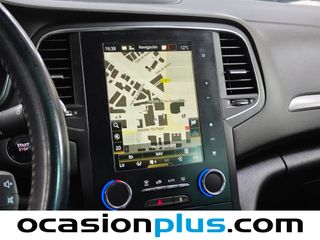 Renault Megane Sport Tourer Zen Blue dCi 85 kW (115 CV)