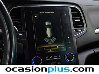 Renault Megane Sport Tourer Zen Blue dCi 85 kW (115 CV)