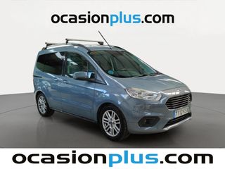 Ford Tourneo Courier 1.0 EcoBoost Titanium 74 kW (100 CV)