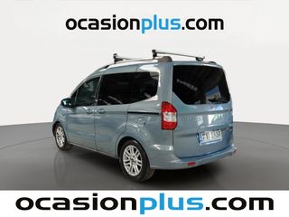 Ford Tourneo Courier 1.0 EcoBoost Titanium 74 kW (100 CV)