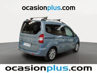Ford Tourneo Courier 1.0 EcoBoost Titanium 74 kW (100 CV)