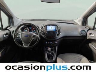Ford Tourneo Courier 1.0 EcoBoost Titanium 74 kW (100 CV)