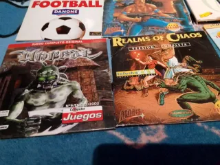 Lote  Juegos PC Antiguos