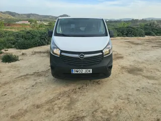 Opel Vivaro 2016