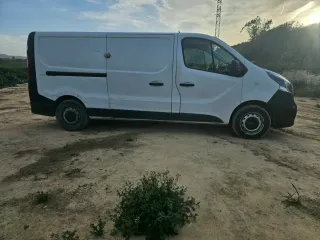 Opel Vivaro 2016