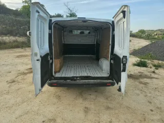 Opel Vivaro 2016