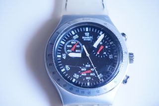 Swatch Irony Chrono Wildly YCS4024