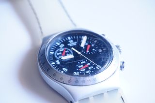 Swatch Irony Chrono Wildly YCS4024