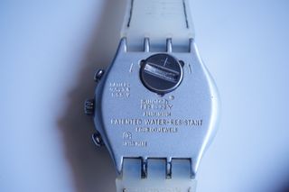 Swatch Irony Chrono Wildly YCS4024