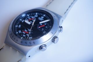 Swatch Irony Chrono Wildly YCS4024