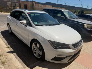 SEAT Leon 2019