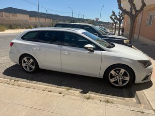 SEAT Leon 2019
