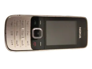 Móvil Nokia Plata