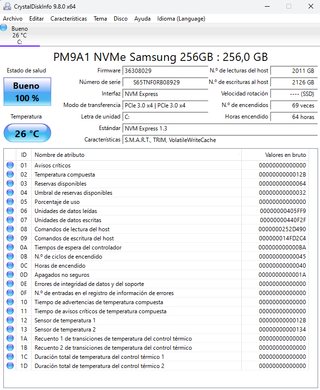Mini-PC Aoostar G-Flip Ryzen H 255 16GB 256GB SSD