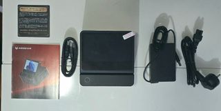 Mini-PC Aoostar G-Flip Ryzen H 255 16GB 256GB SSD