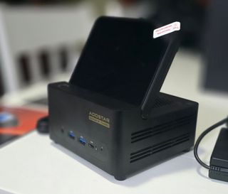 Mini-PC Aoostar G-Flip Ryzen H 255 16GB 256GB SSD