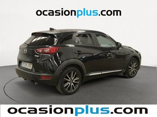 Mazda CX-3 1.5 DE SKYACTIV Luxury 2WD 77 kW (105 CV)