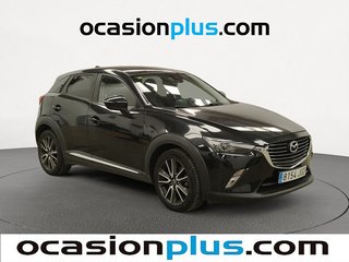 Mazda CX-3 1.5 DE SKYACTIV Luxury 2WD 77 kW (105 CV)