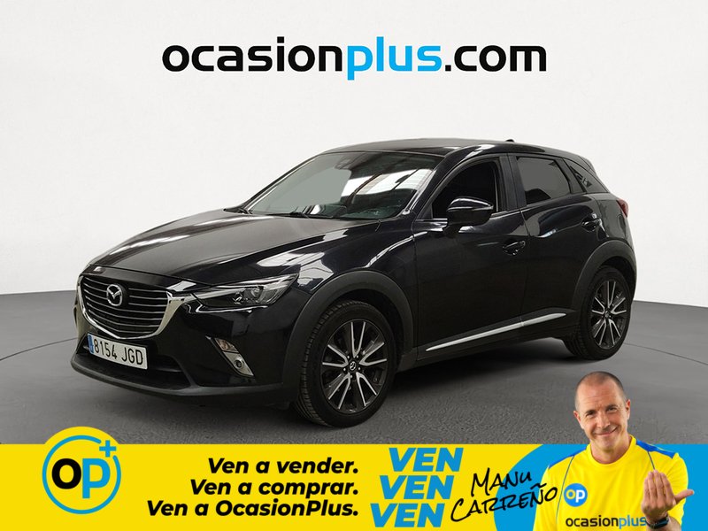 Mazda CX-3 1.5 DE SKYACTIV Luxury 2WD 77 kW (105 CV) - foto 1