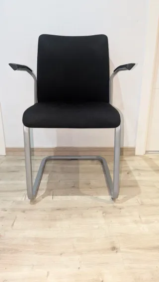 Sillas Steelcase Confidente Muy Cómodas