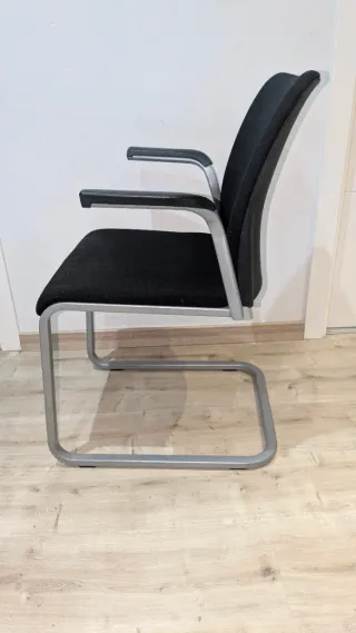 Sillas Steelcase Confidente Muy Cómodas