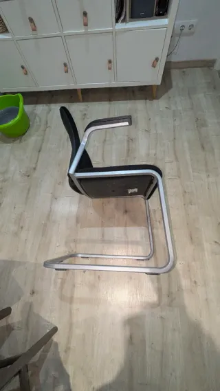 Sillas Steelcase Confidente Muy Cómodas