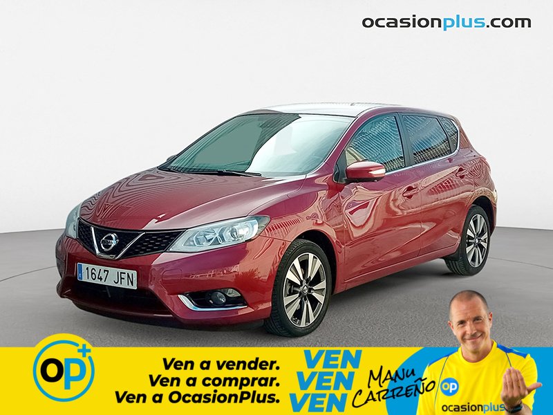 Nissan Pulsar DIG-T 115 Tekna XTronic 85 kW (115 CV) - foto 1