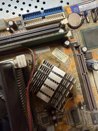 Placa Base de juegos de Datasat .