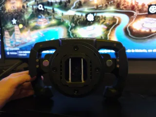 Volante Fanatec ClubSport F1 Esports V2