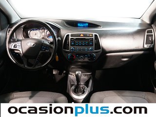 Hyundai i20 1.1 CRDI Go! 55 kW (75 CV)