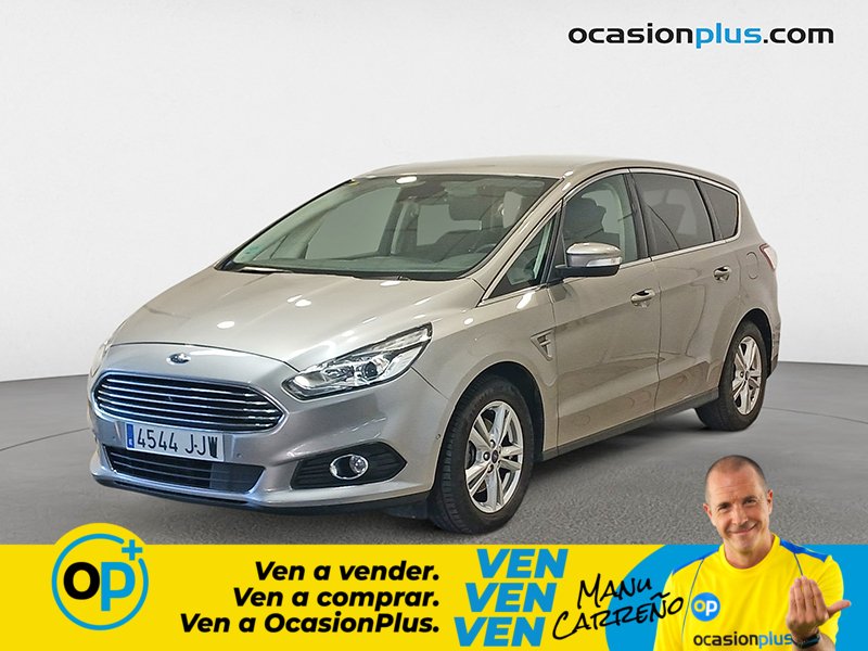 Ford S-Max 2.0 TDCI Titanium PowerShift 110 kW (150 CV) - foto 1