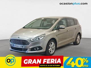 Ford S-Max 2.0 TDCI Titanium PowerShift 110 kW (150 CV)